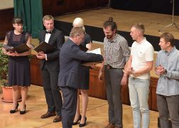 Feierliche Immatrikulation An Uni Jena 2019 0005